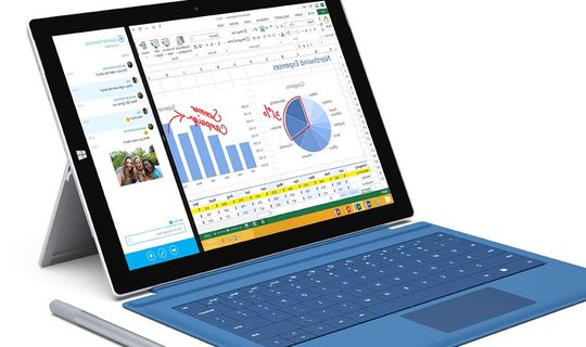 Microsoft Surface Pro 3