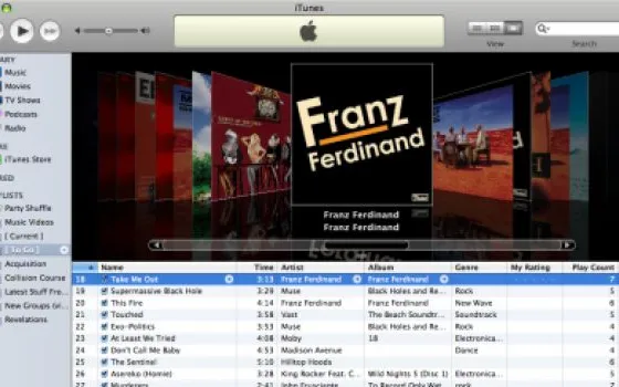 Se iTunes 7 non ti piace...