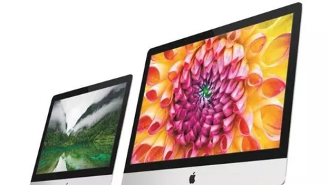 Ecco le opzioni Build-to-Order dei nuovi iMac