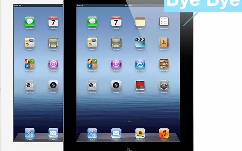 Lista Prodotti Apple obsoleti: addio all'iPad di terza generazione