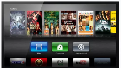 Apple TV: disponibile l'aggiornamento 5.0.1