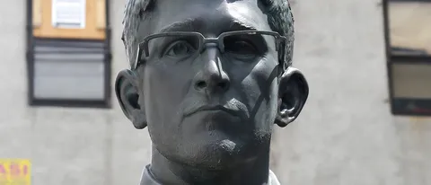 Edward Snowden e l'applicazione Allo di Google