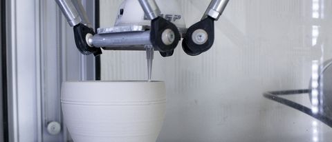 Stampanti 3D: da WASP un estrusore per la ceramica