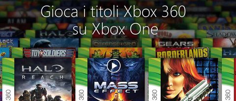 Xbox One, la retrocompatibilità non è perfetta