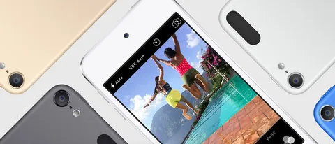Nuovi iPod Touch: SoC A8 e RAM da 1 GB