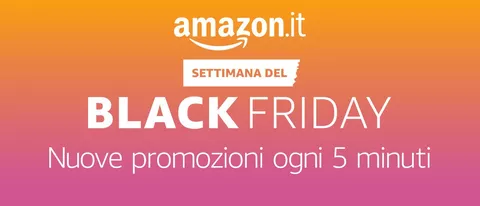 Black Friday Amazon