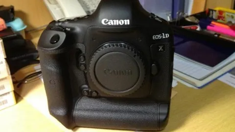 Canon EOS 1D-X, nuovo aggiornamento firmware 1.1.1
