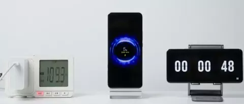 Xiaomi: ricarica completa dello smartphone in 8 minuti