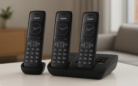 Comfort 520A Trio: qualità tedesca e triplo cordless in offerta a 99,99 euro
