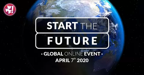 Start The Future, il programma dell'evento di WMF