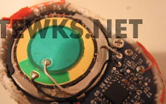 Inside Nike+ iPod Sport Kit
