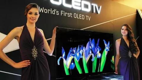TV OLED Samsung e LG, rubati i segreti industriali