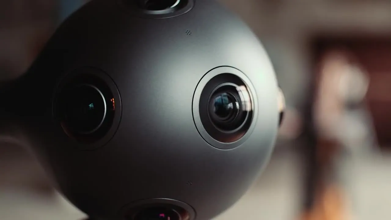 Nokia OZO: la videocamera VR da 60.000 dollari