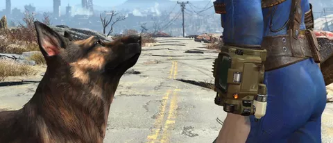 Fallout 4: confermato il download prima del lancio