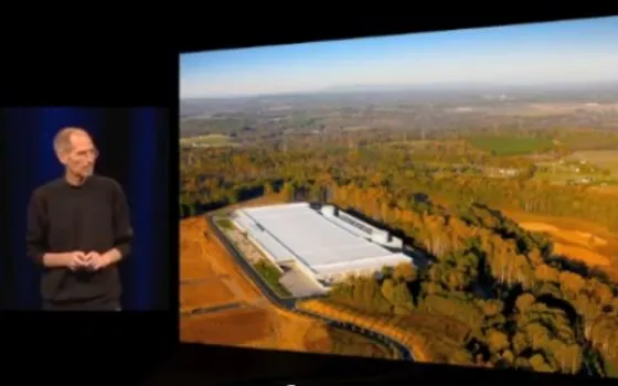Apple pronta ad ampliare il data center di Maiden