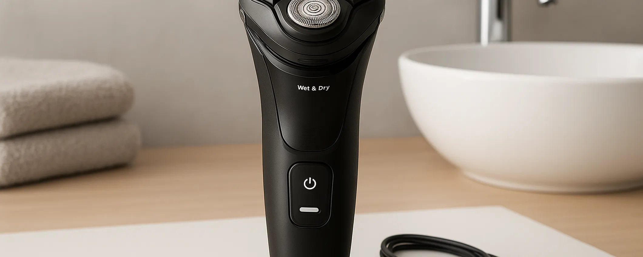 Rasoio elettrico Philips a 49,99 euro, il Cyber Monday che ci piace