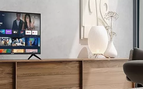 Smart TV Sharp Aquos da 40 pollici con ANDROID TV a soli 249€ su Amazon