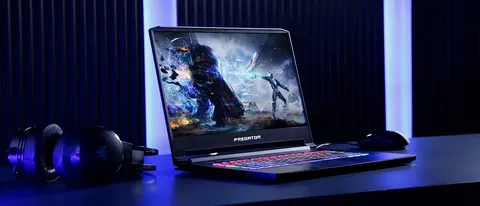 Acer annuncia i Predator Triton 500 e Nitro 5
