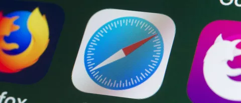 Apple Safari per iOS non invia dati in Cina