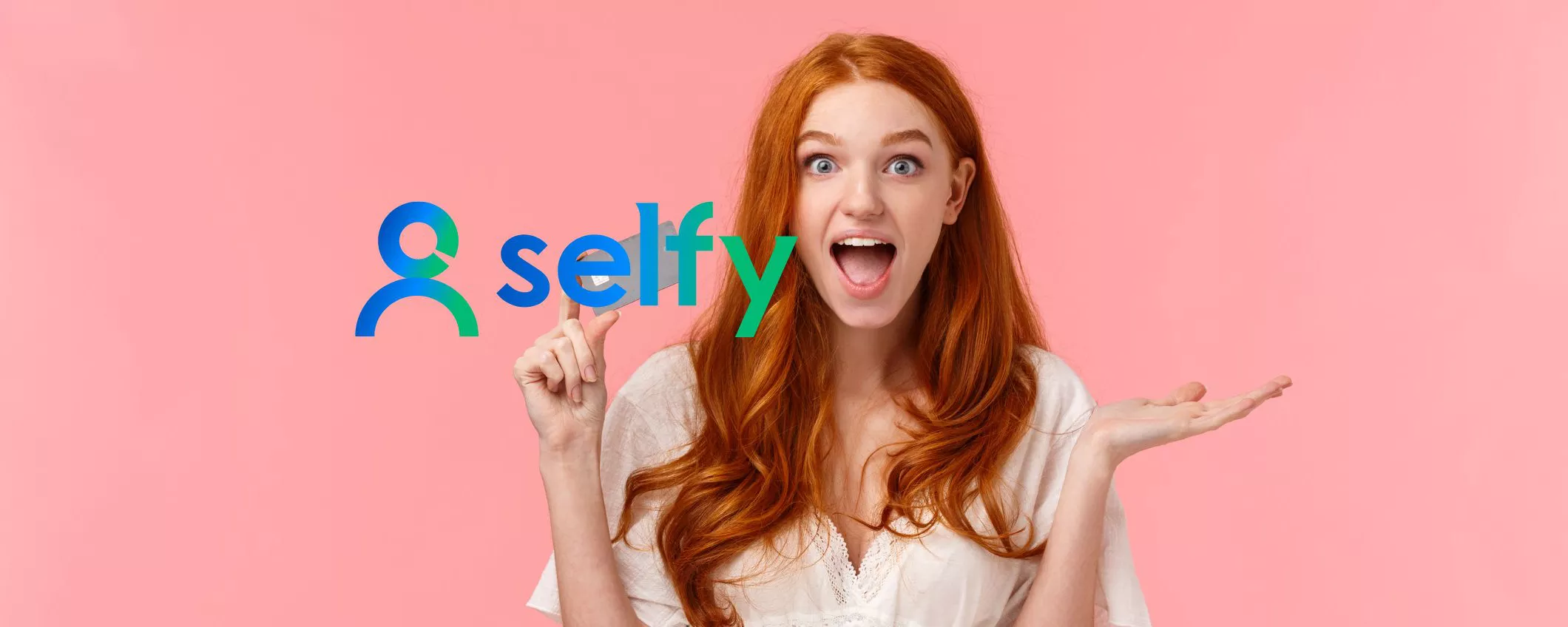 Con SelfyConto hai interessi al 5%: aprilo ora