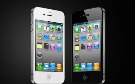 iPhone 4 sostituiti con 4S, ora tocca anche ai modelli neri