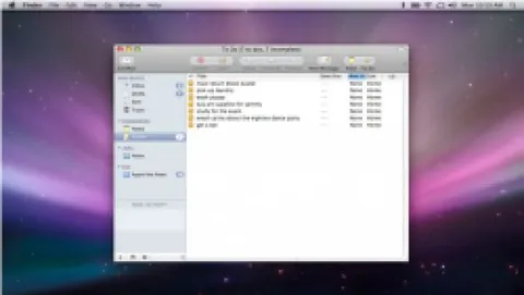Il nuovo Mail.app: quali problemi riscontrate?