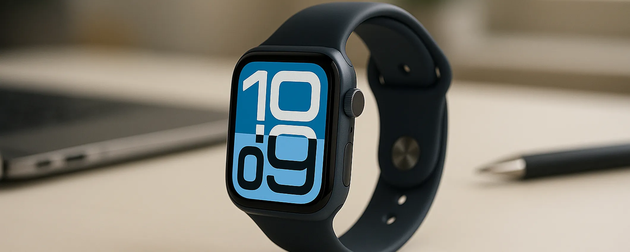 Occasione del giorno, Apple Watch SE 3 è già in offerta su Amazon