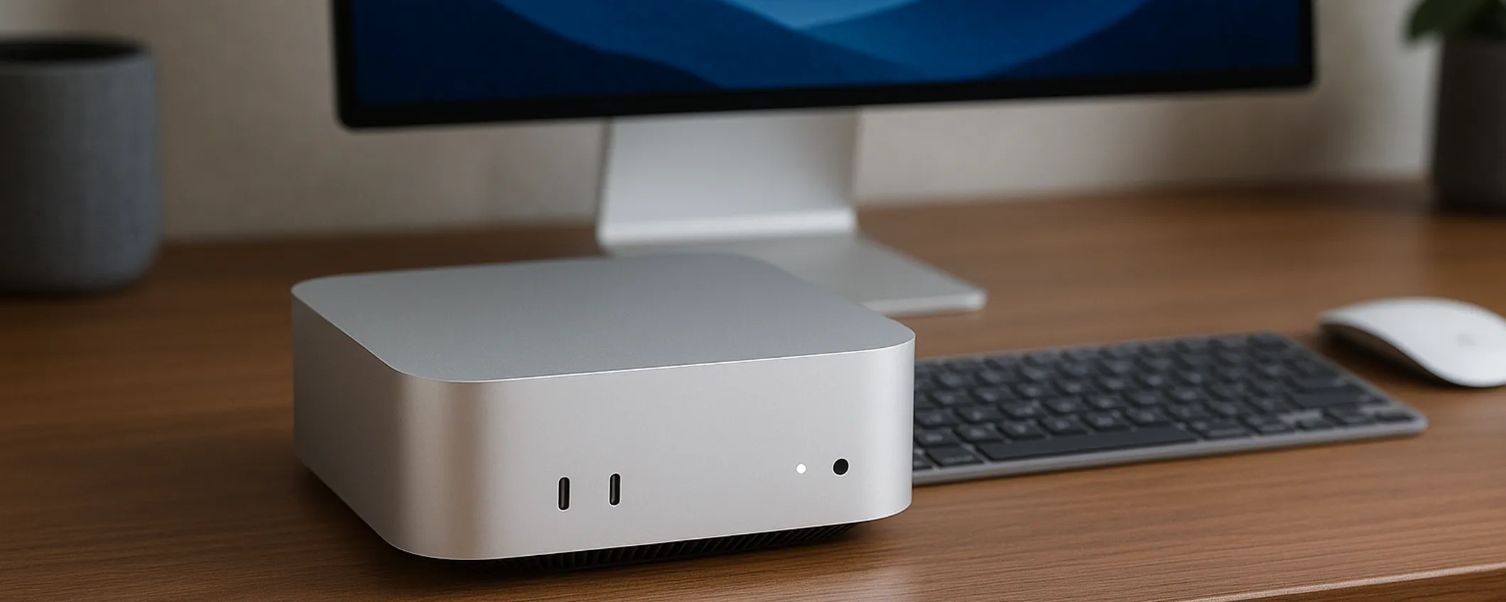 Mac mini M4: potenza e design Apple oggi a un prezzo che sorprende su Amazon