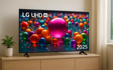 TV LG da 65
