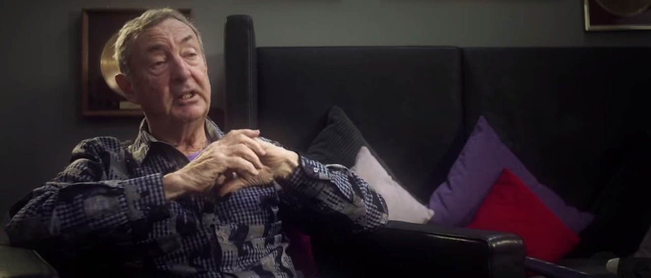 Nick Mason dei Pink Floyd iTunes è il passato news