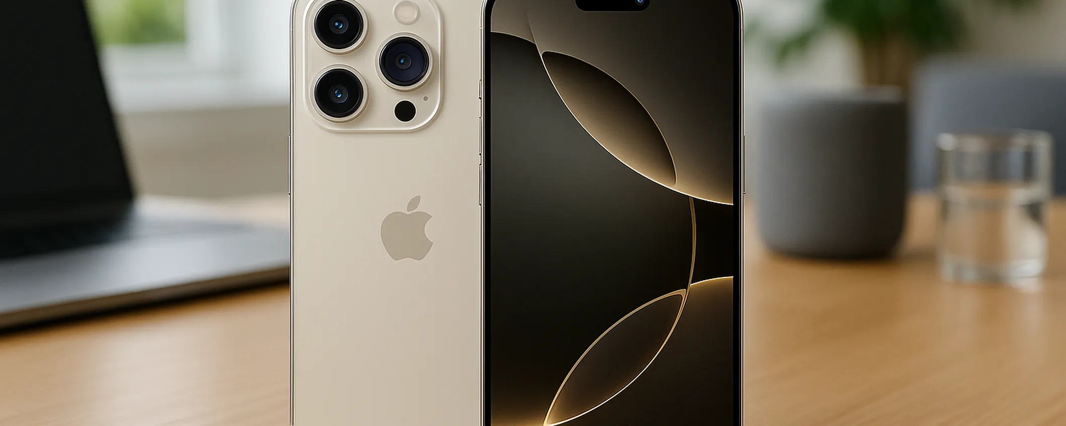 iPhone 16 Pro in offerta: design esclusivo e prestazioni top a prezzo sorprendente