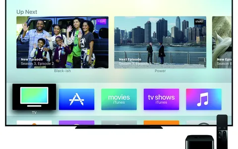 Serie TV originali, Tim Cook 