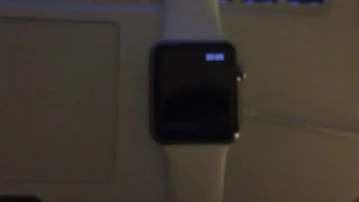 iOS 4.2.1 su Apple Watch