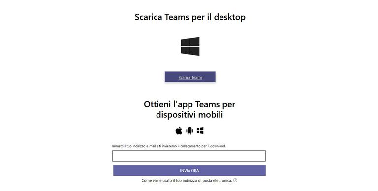 download microsoft teams windows
