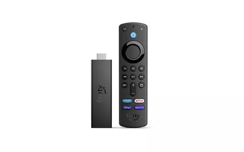 Fire TV Stick 4K Max con comando vocale in offerta speciale su Amazon