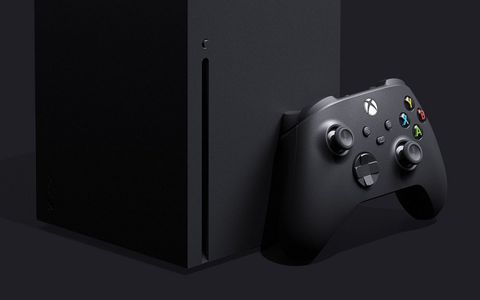 Microsoft Xbox Series X a 449€ con Codice sconto eBay