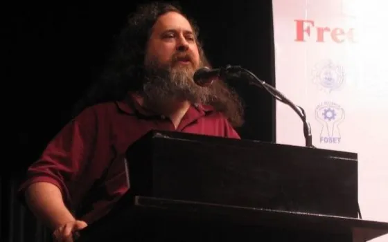 Richard Stallman: 