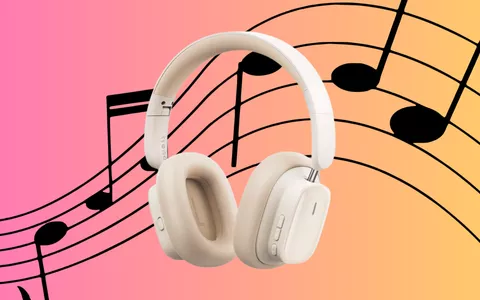 100 ORE di musica no-stop con le Cuffie Over Ear Baseus: applica il COUPON Amazon