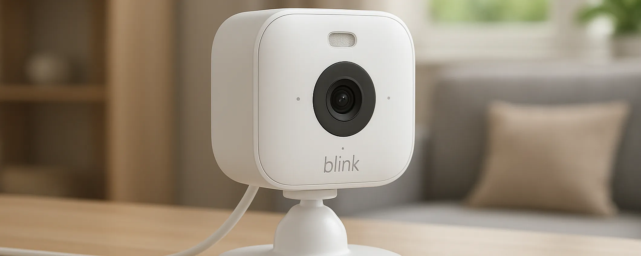 Blink Mini 2: videosorveglianza smart a soli 15,90€, occasione da non perdere