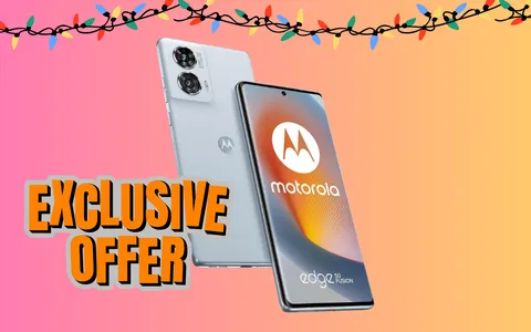 Motorola edge 50 fusion in svendita su Amazon: ultimissimi a disposizione