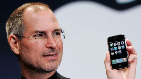 Anniversario dell'iPhone: presentato il 9 gennaio 2007 lo smartphone che ha cambiato tutto