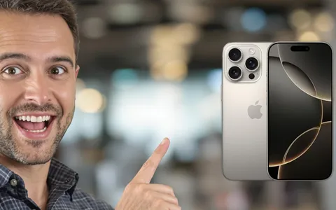 iPhone 16 Pro: l'ammiraglia da acquistare oggi, super sconto su Amazon