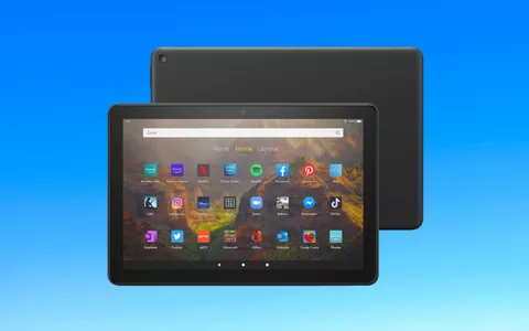 Il miglior tablet per vedere LOL su Amazon Prime Video