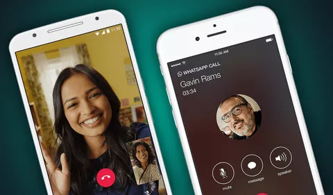 WhatsApp: nuova funzione per videochiamate e riunioni