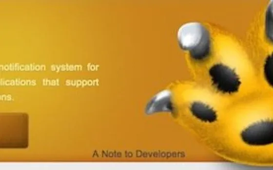 Gli sviluppatori di Growl rispondono al Centro Notifiche di Mountain Lion