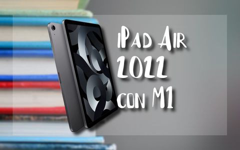 iPad Air 2022 con il potente chip M1 ad un prezzo INCREDIBILE su eBay