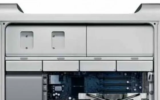 In arrivo Mac Pro con tecnologia Penryn?