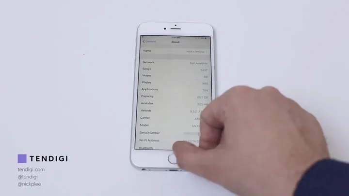 Android su iPhone 6s