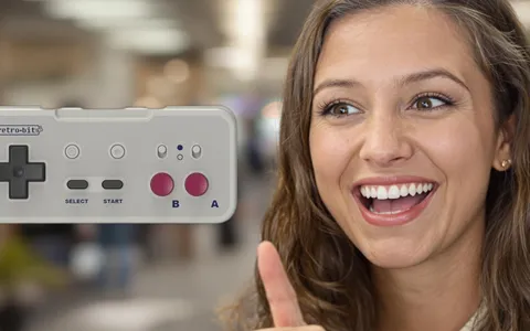 Controller Retro-Bit: regalo PERFETTO per i gamer ad un prezzo speciale