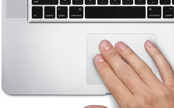 Accadeva Ieri: nel 2008 il Trackpad del MacBook stava per perdere il pulsante